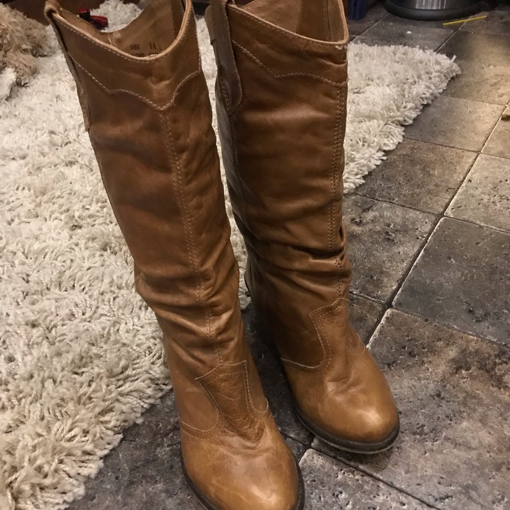 Steve Madden tall boots